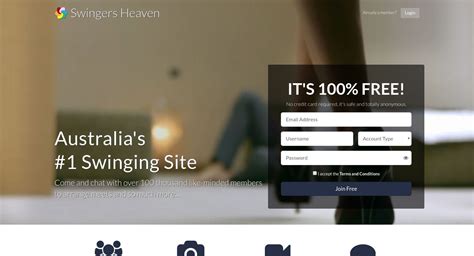 swingers heaven|Free Australian Swingers Community .